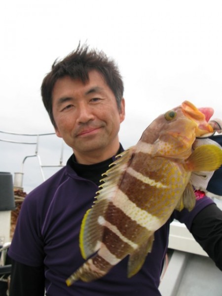 Aquanaut（アクアノート） 釣果