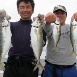 Aquanaut（アクアノート） 釣果