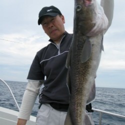 Aquanaut（アクアノート） 釣果