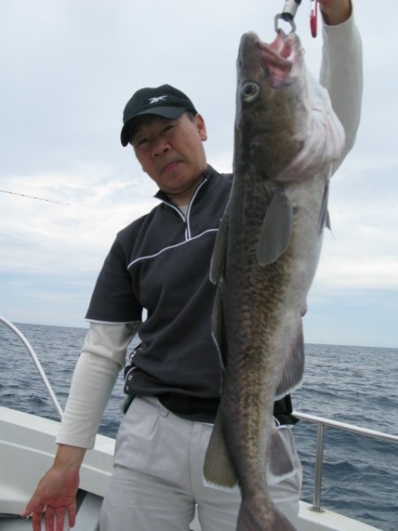 Aquanaut（アクアノート） 釣果