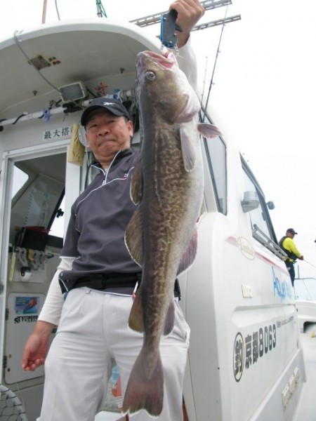 Aquanaut（アクアノート） 釣果