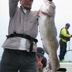 Aquanaut（アクアノート） 釣果