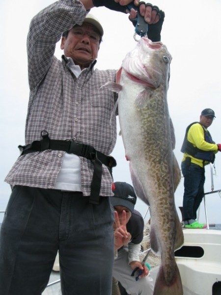 Aquanaut（アクアノート） 釣果