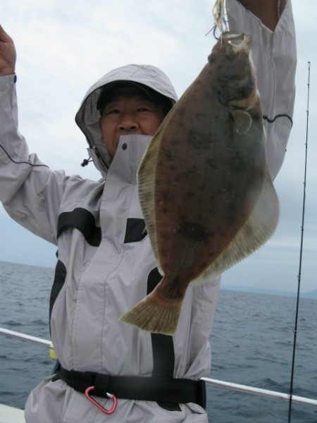 Aquanaut（アクアノート） 釣果