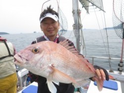 アジアマリンサービス 釣果
