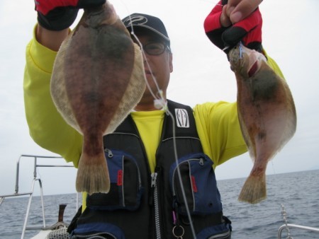 Aquanaut（アクアノート） 釣果