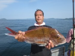 アジアマリンサービス 釣果