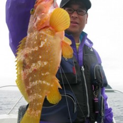 Aquanaut（アクアノート） 釣果