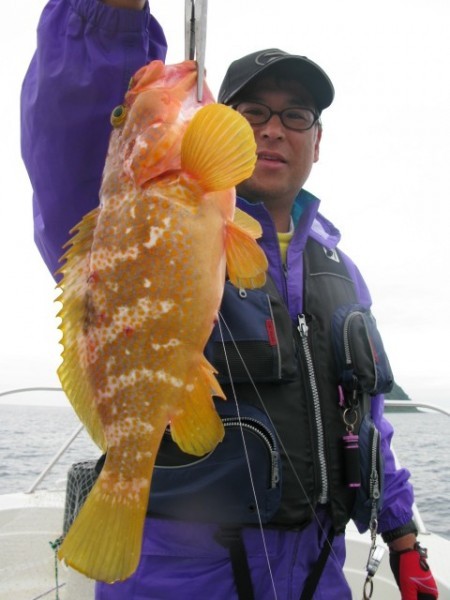 Aquanaut（アクアノート） 釣果