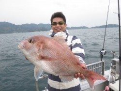 アジアマリンサービス 釣果