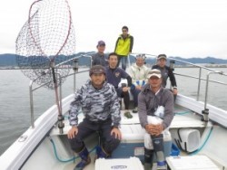 アジアマリンサービス 釣果