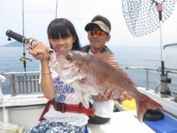 アジアマリンサービス 釣果