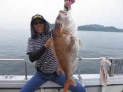 アジアマリンサービス 釣果