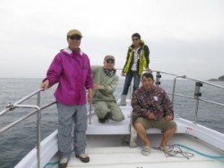 アジアマリンサービス 釣果