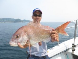 アジアマリンサービス 釣果