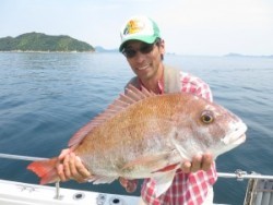 アジアマリンサービス 釣果