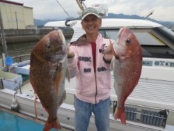 アジアマリンサービス 釣果