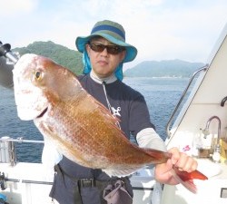 アジアマリンサービス 釣果
