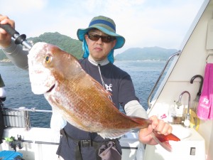 アジアマリンサービス 釣果