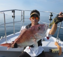 アジアマリンサービス 釣果