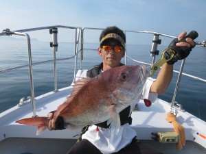 アジアマリンサービス 釣果