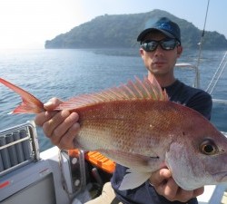 アジアマリンサービス 釣果
