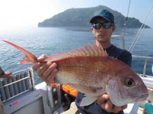アジアマリンサービス 釣果