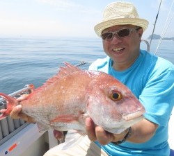 アジアマリンサービス 釣果