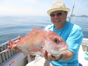 アジアマリンサービス 釣果