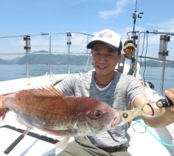 アジアマリンサービス 釣果