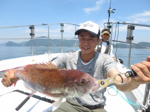 アジアマリンサービス 釣果