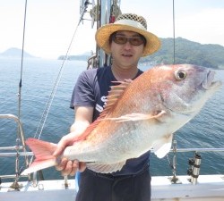 アジアマリンサービス 釣果