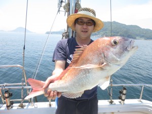 アジアマリンサービス 釣果