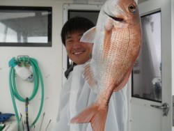 鯛多ニック 釣果