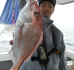 鯛多ニック 釣果