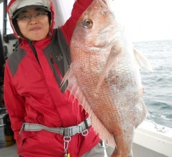 鯛多ニック 釣果