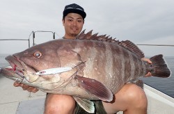 IZANAGI　イザナギ 釣果