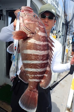 IZANAGI　イザナギ 釣果