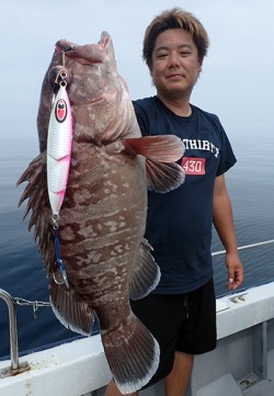 IZANAGI　イザナギ 釣果