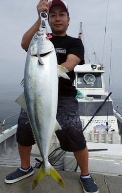 IZANAGI　イザナギ 釣果