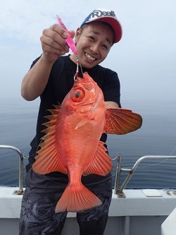 IZANAGI　イザナギ 釣果