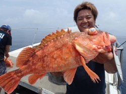 IZANAGI　イザナギ 釣果