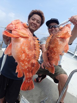 IZANAGI　イザナギ 釣果