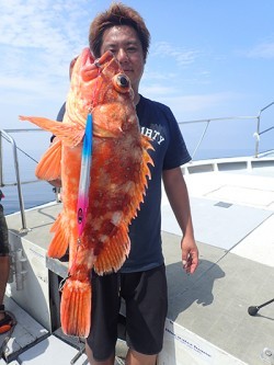 IZANAGI　イザナギ 釣果