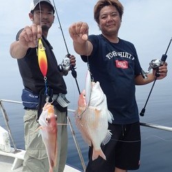 IZANAGI　イザナギ 釣果