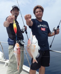 IZANAGI　イザナギ 釣果