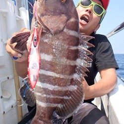 IZANAGI　イザナギ 釣果