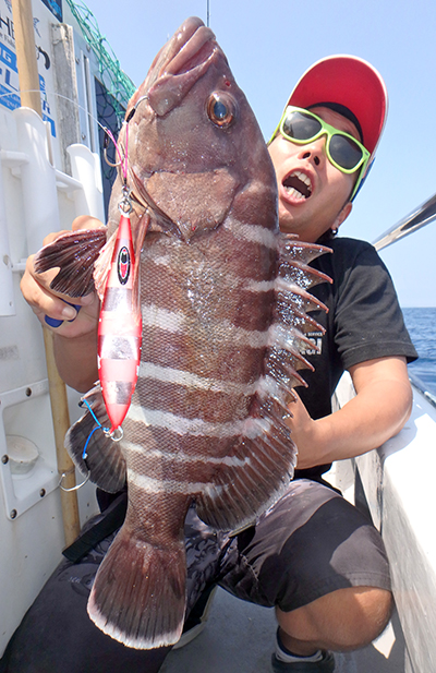 IZANAGI　イザナギ 釣果
