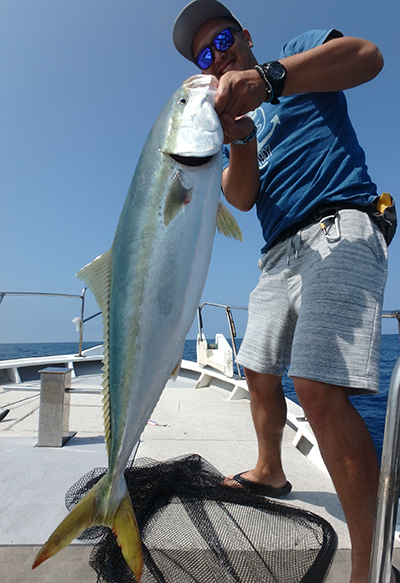 IZANAGI　イザナギ 釣果