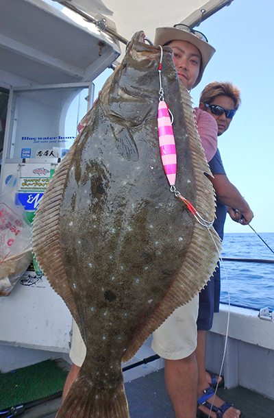 IZANAGI　イザナギ 釣果